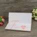 Customized Glitter Elegant Ghana Wedding Invitations Cards